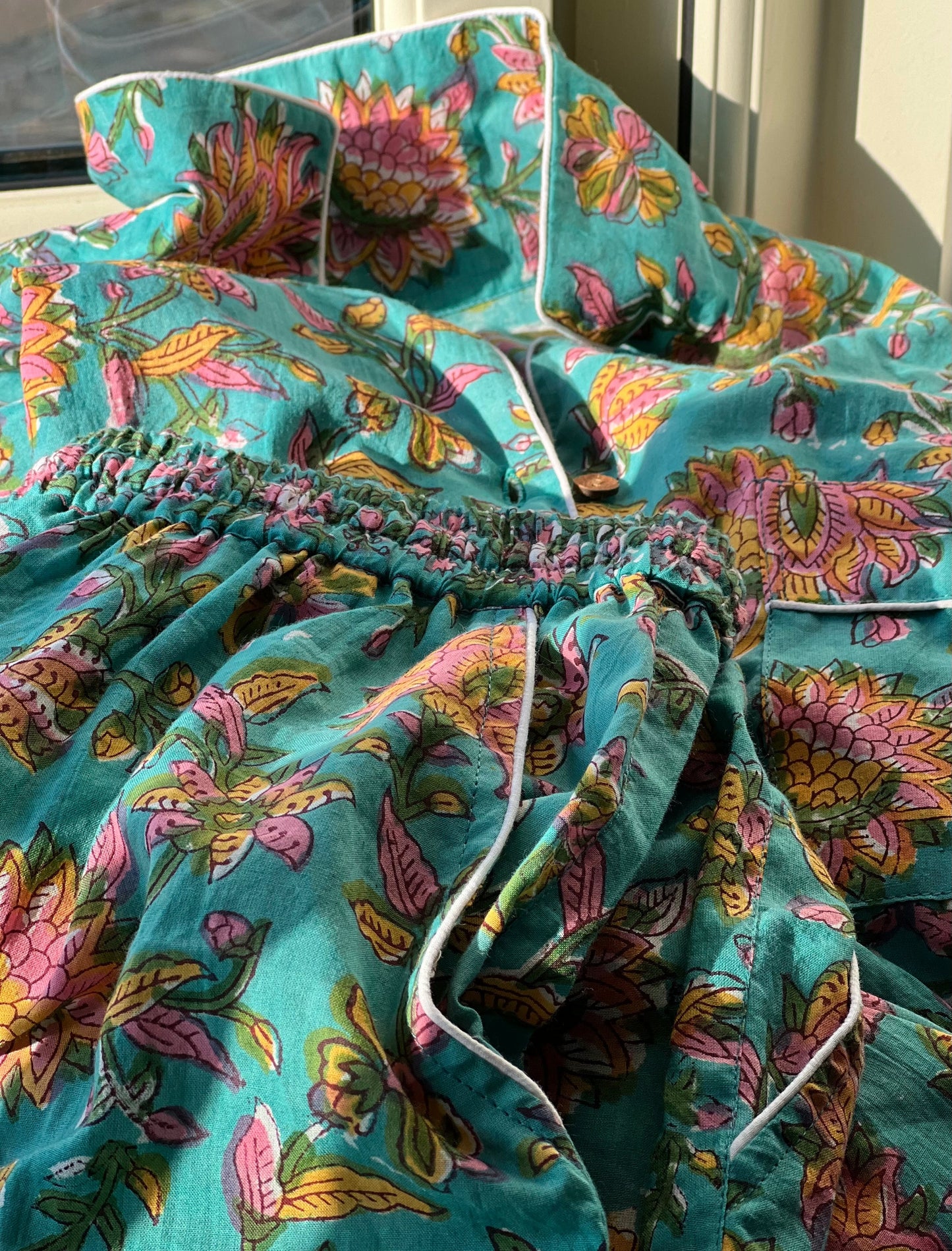 Copy of Pyjamas - Full Set - SICILY
