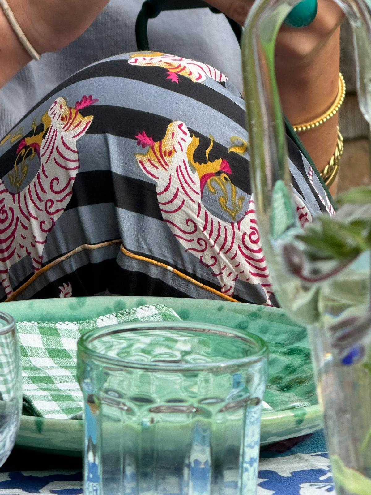 Pyjamas Tiger Tiger ~ Noir