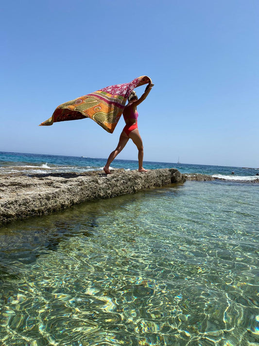 KANTHA BEACH ~ GIFT CARD ~ Limited edition