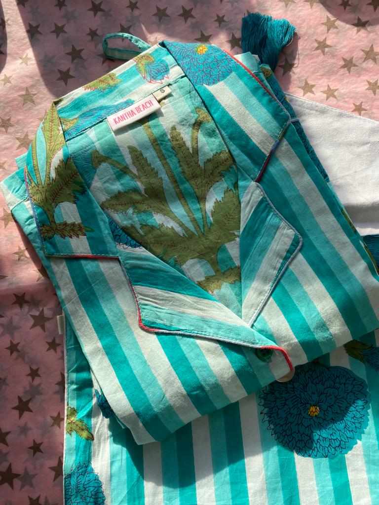 Myrtle Shorties ~ Pyjamas ~ Full Set