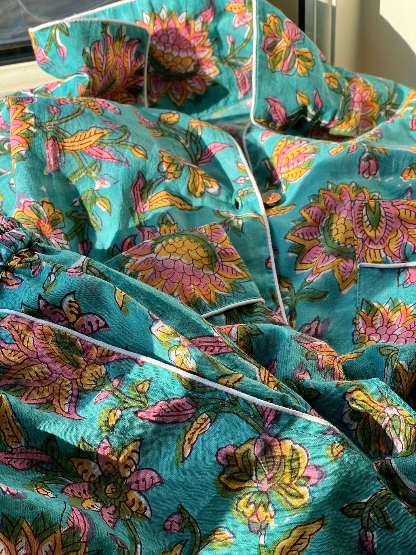 Copy of Pyjamas - Full Set - SICILY