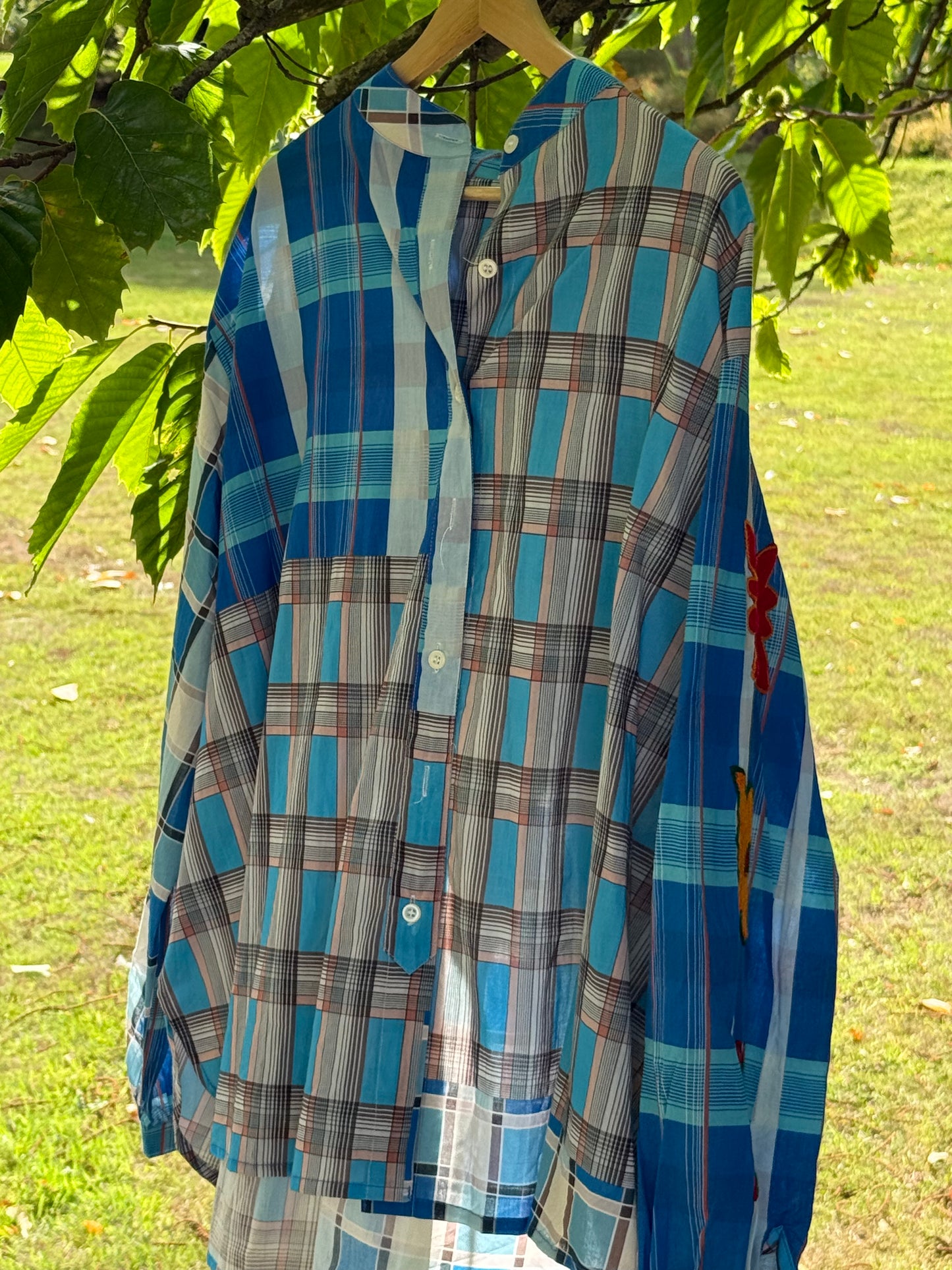 Indian Summer Blouses ~ Mexico