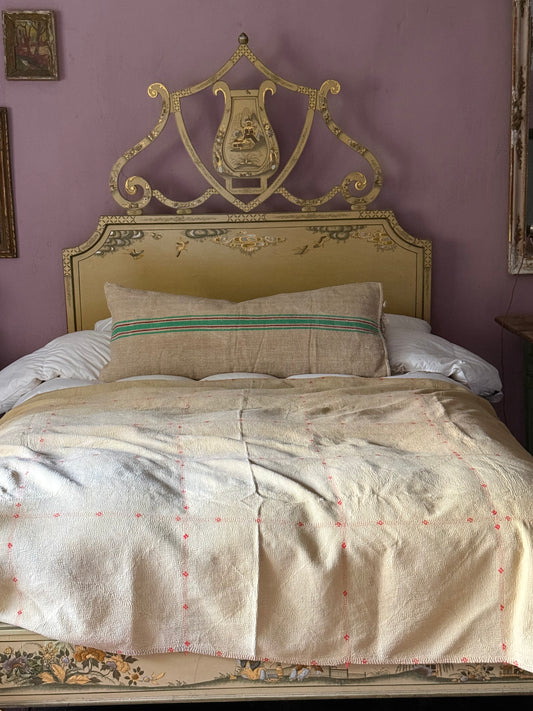 Kantha Quilt ~ Delilah
