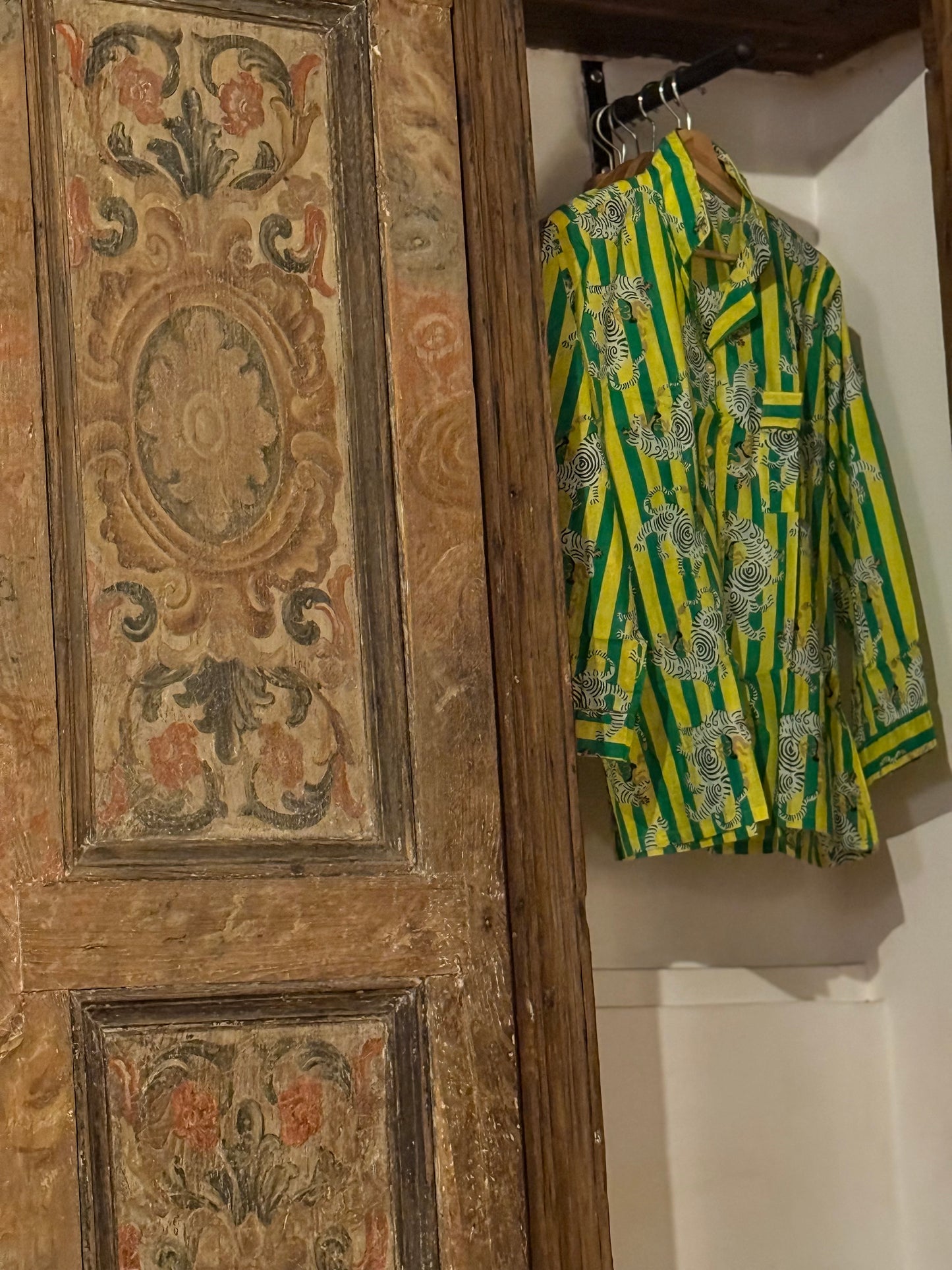 Pyjamas ~ TIGER TIGER ~ Winter Brights