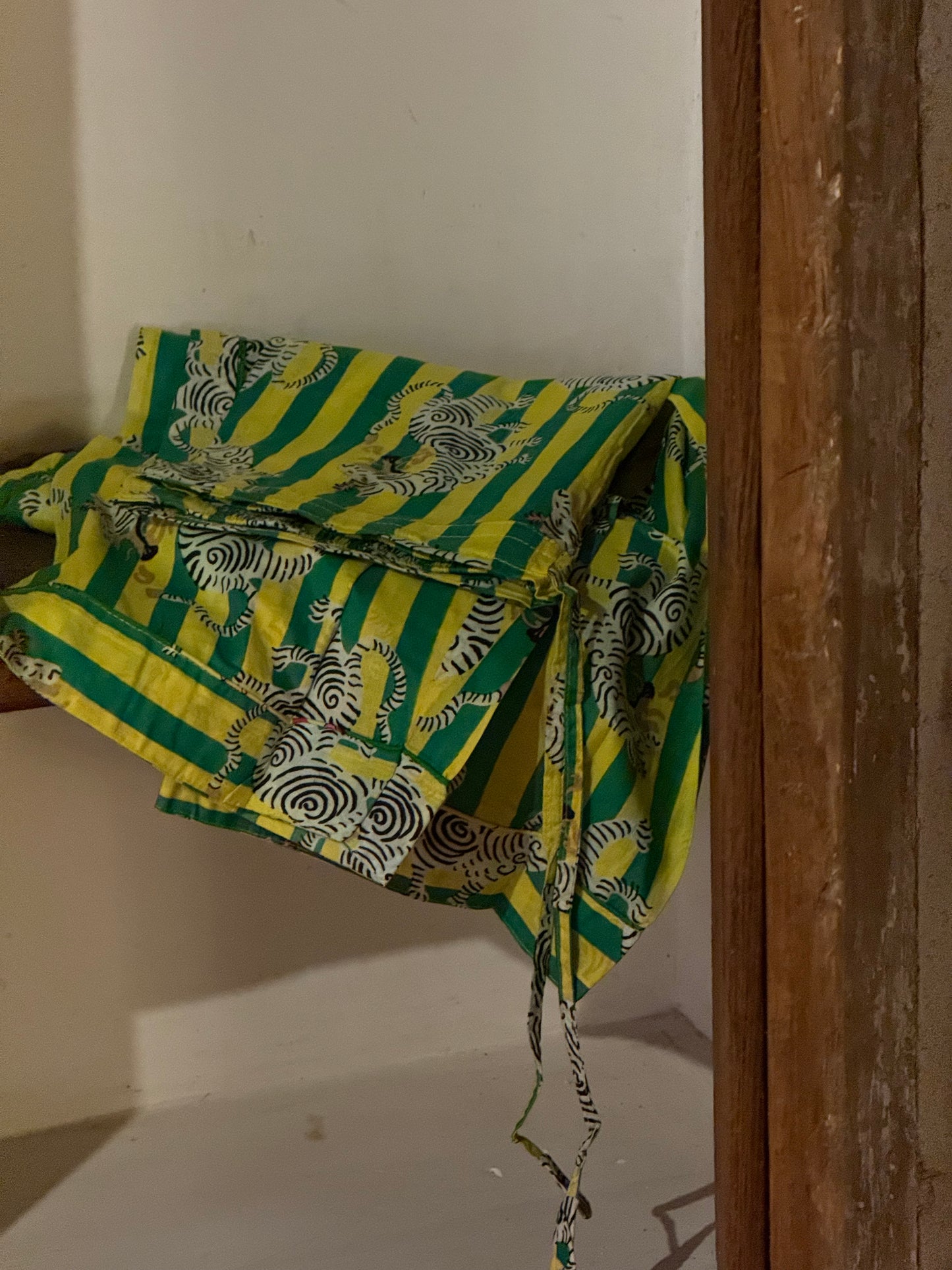 Pyjamas ~ TIGER TIGER ~ Winter Brights