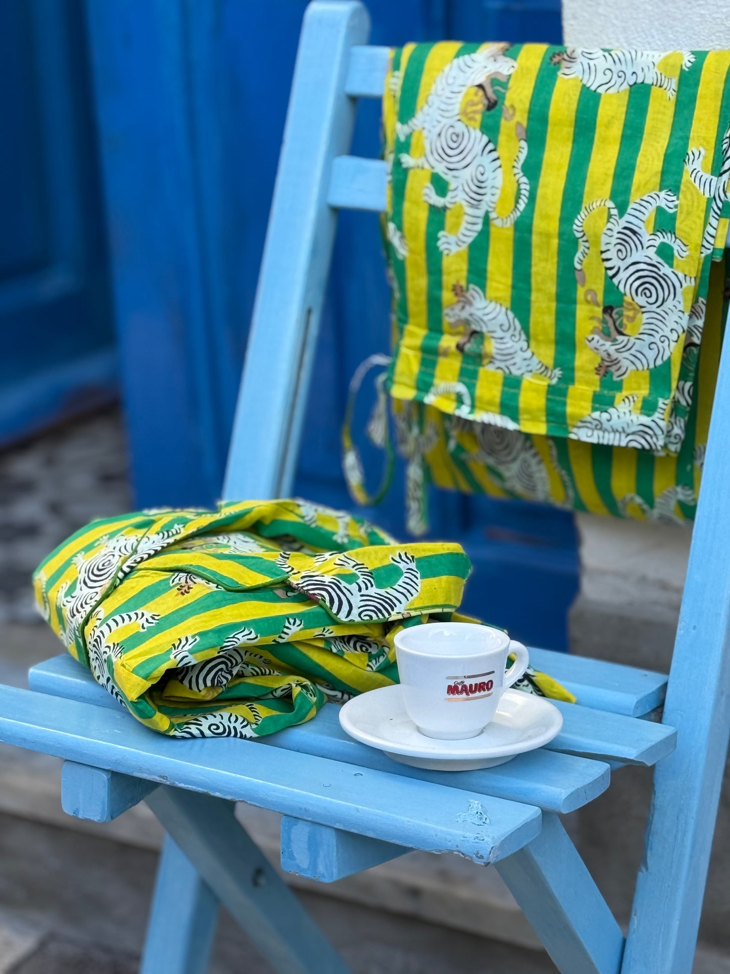 Pyjamas ~ TIGER TIGER ~ Winter Brights