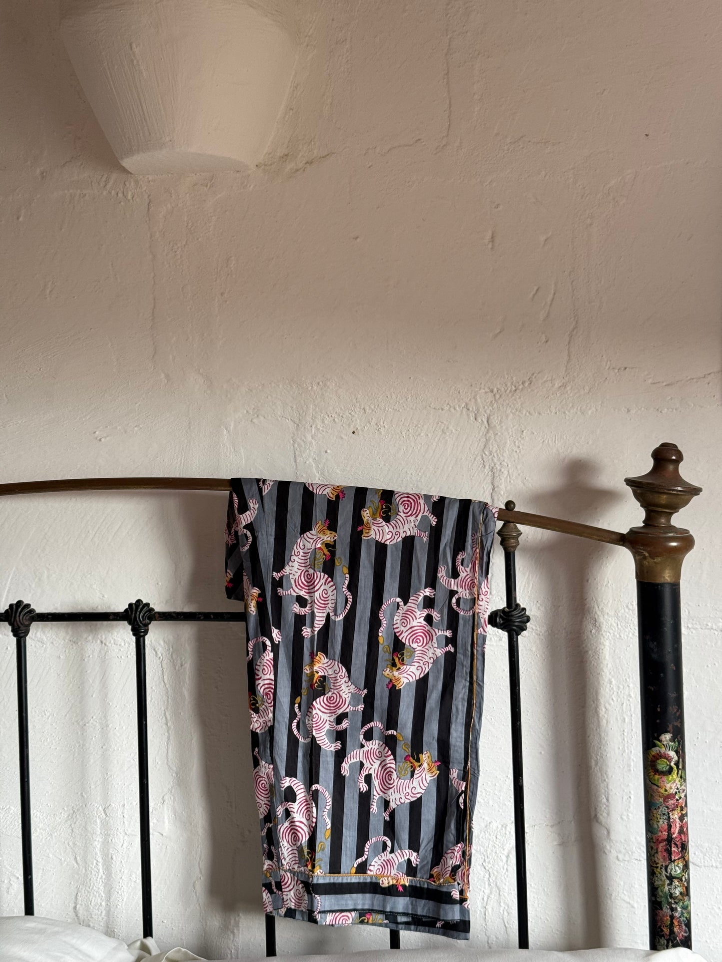 Pyjamas Tiger Tiger ~ Noir