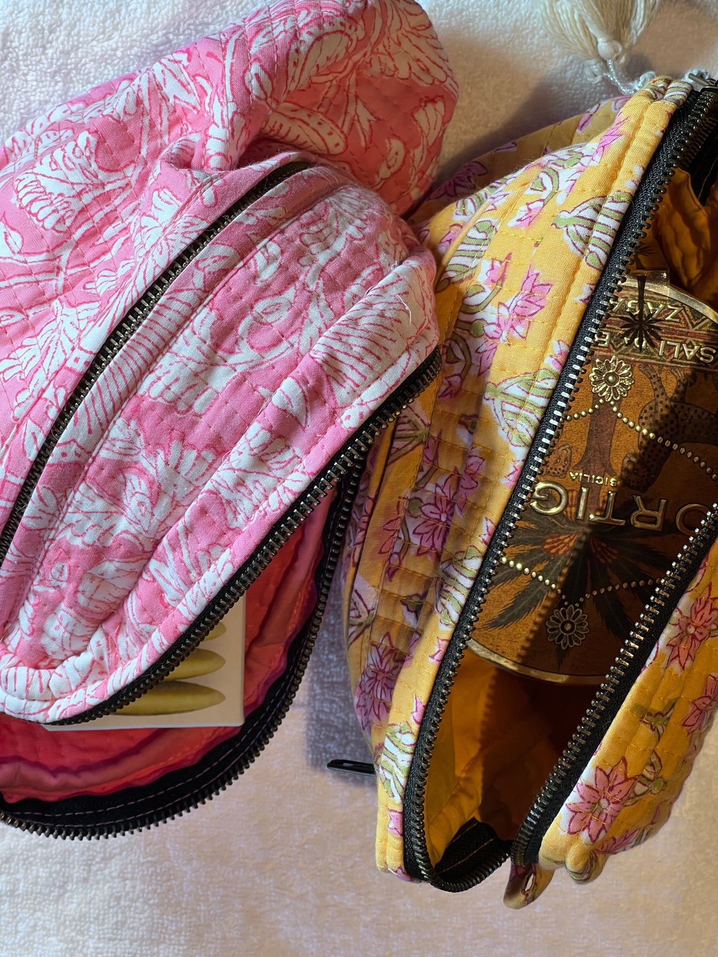 Beauty Bag ~ Delilah