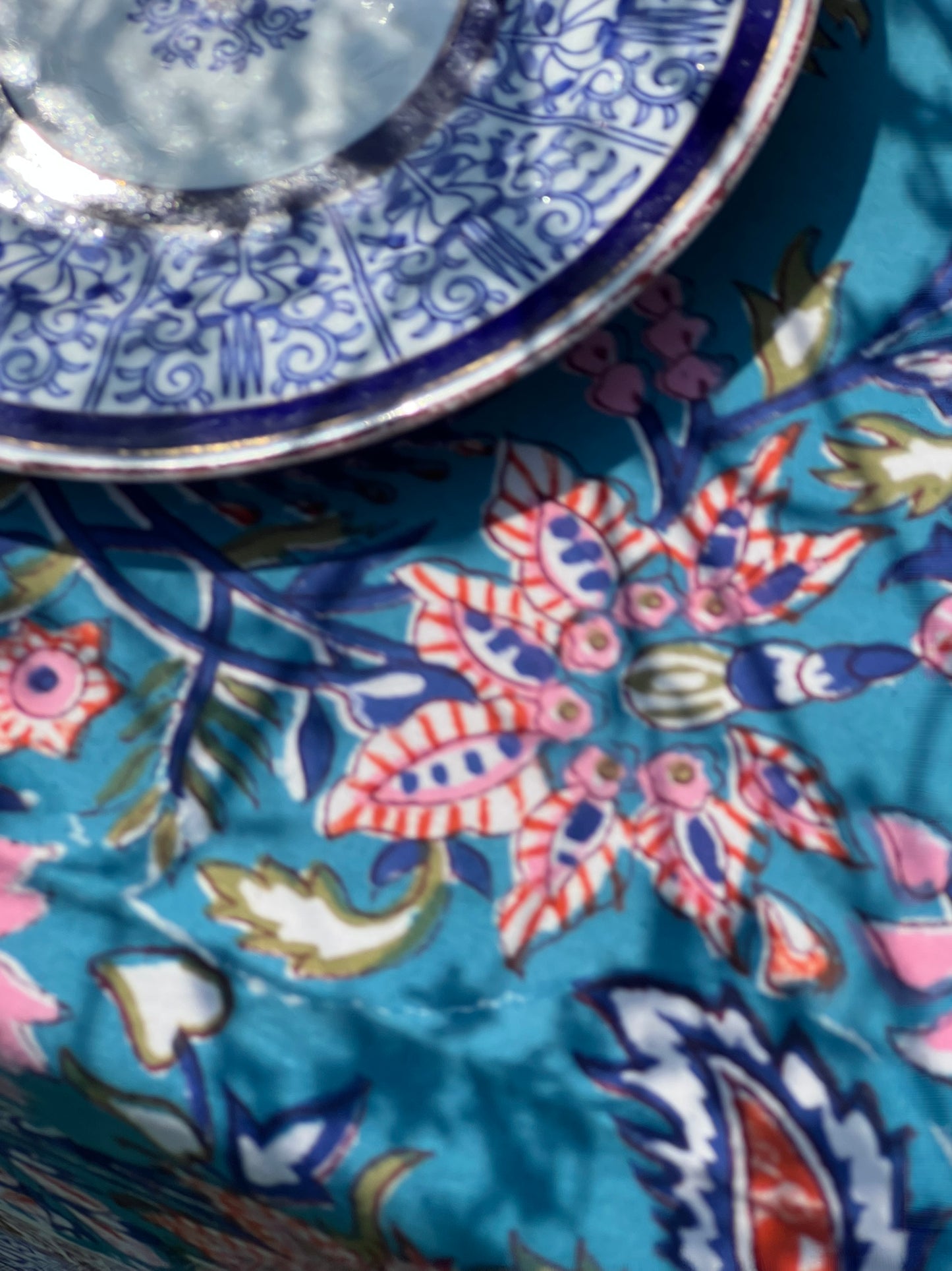 Table Linen ~ Large ~ Skye