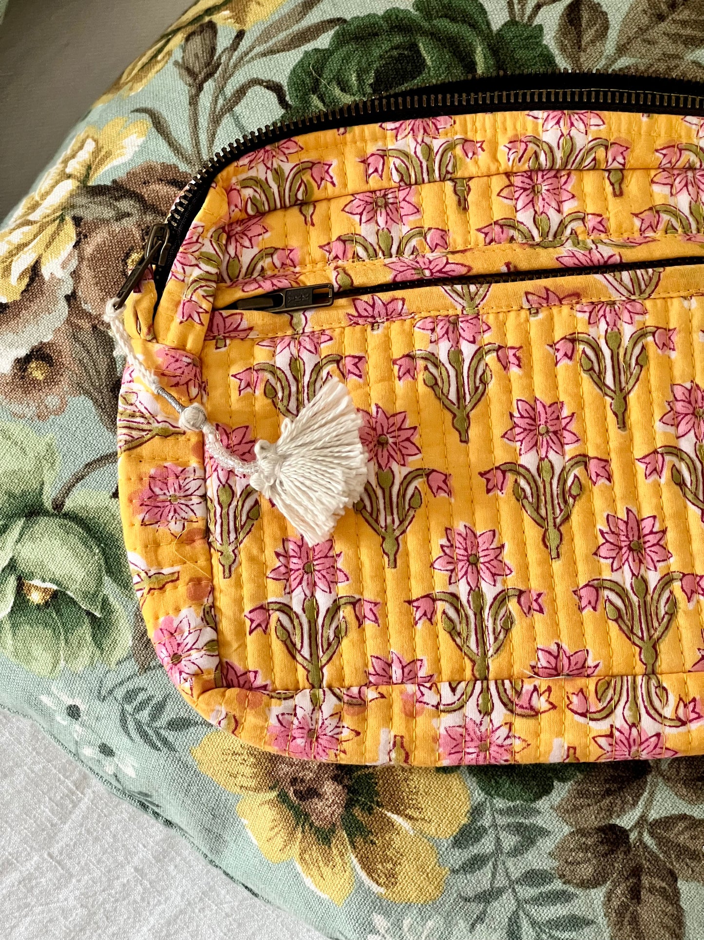 Beauty Bag ~ Delilah