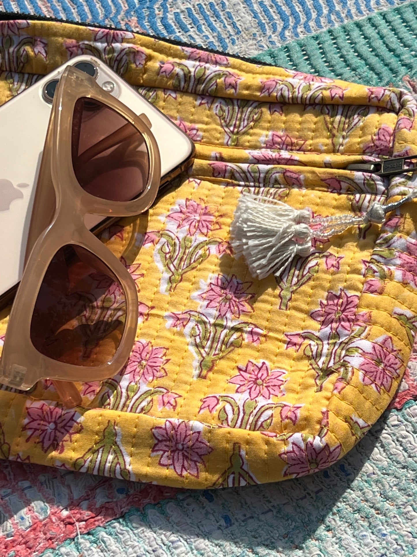 Beauty Bag ~ Delilah