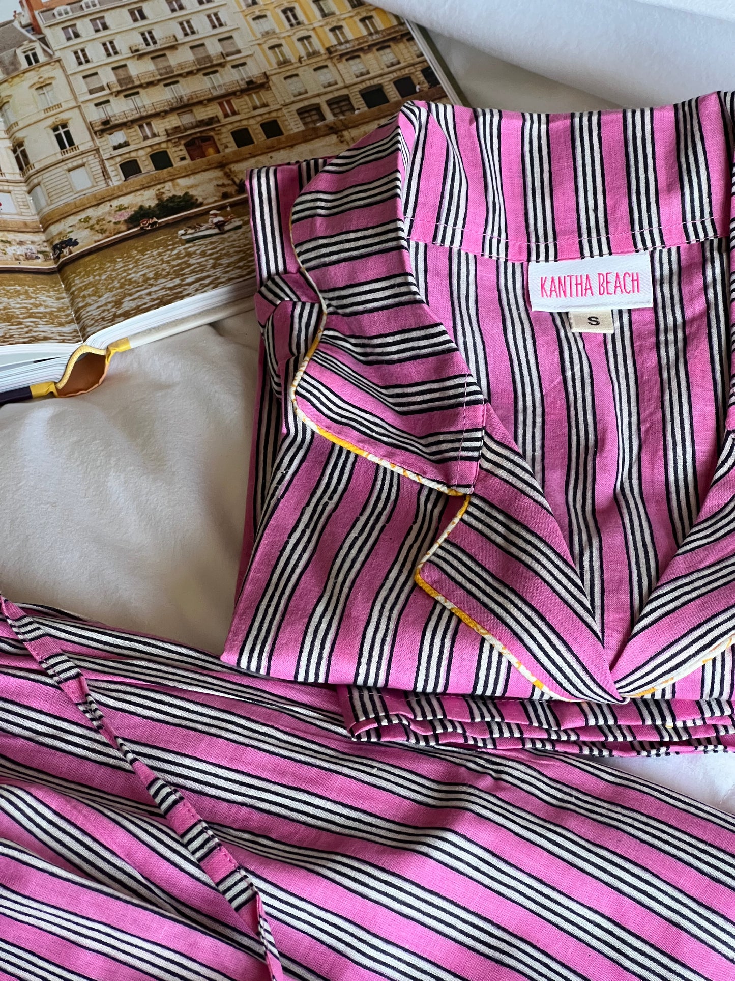 Limited Edition ~ Magenta Shorties ~ Small