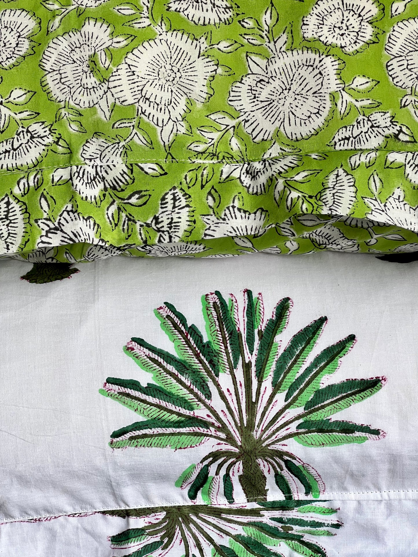 Pillow Pairs ~ Esme Apple Pillow Cases