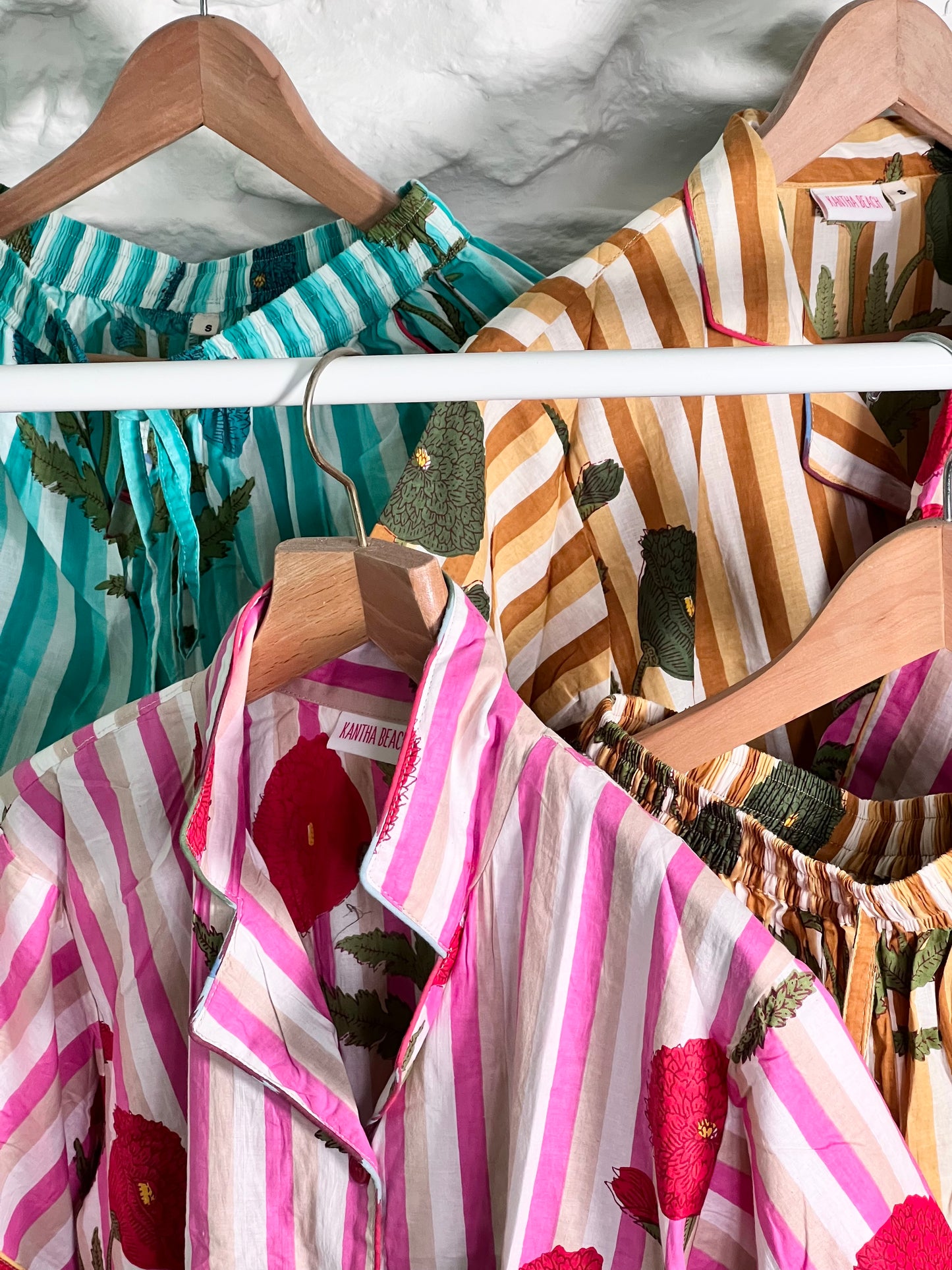 Myrtle Shorties ~ Pyjamas ~ Full Set