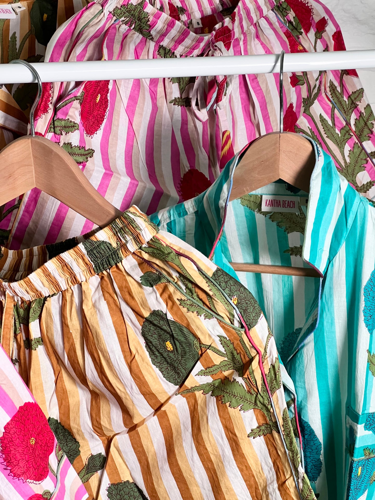 Myrtle Shorties ~ Pyjamas ~ Full Set