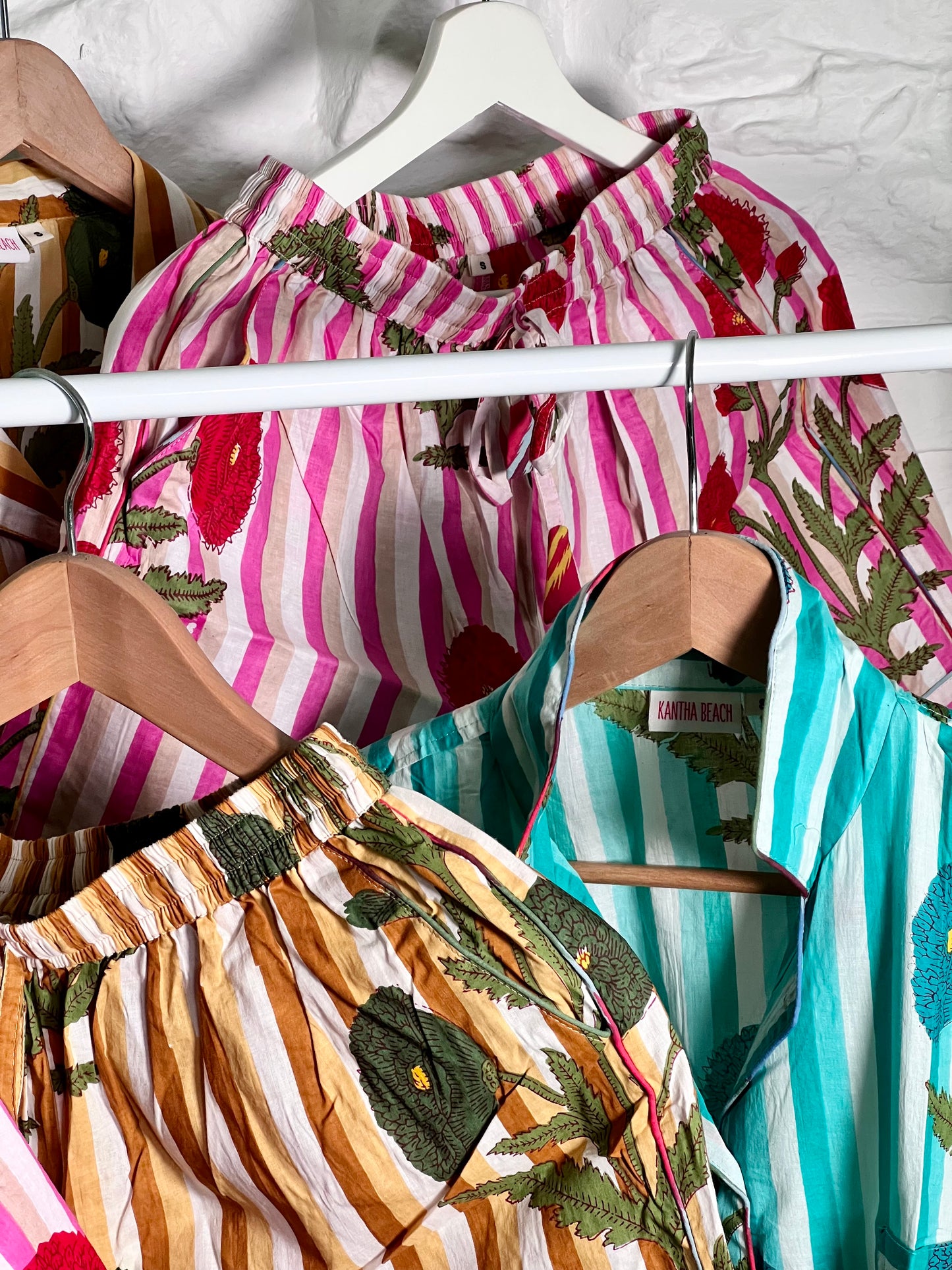 Myrtle Shorties ~ Pyjamas ~ Full Set