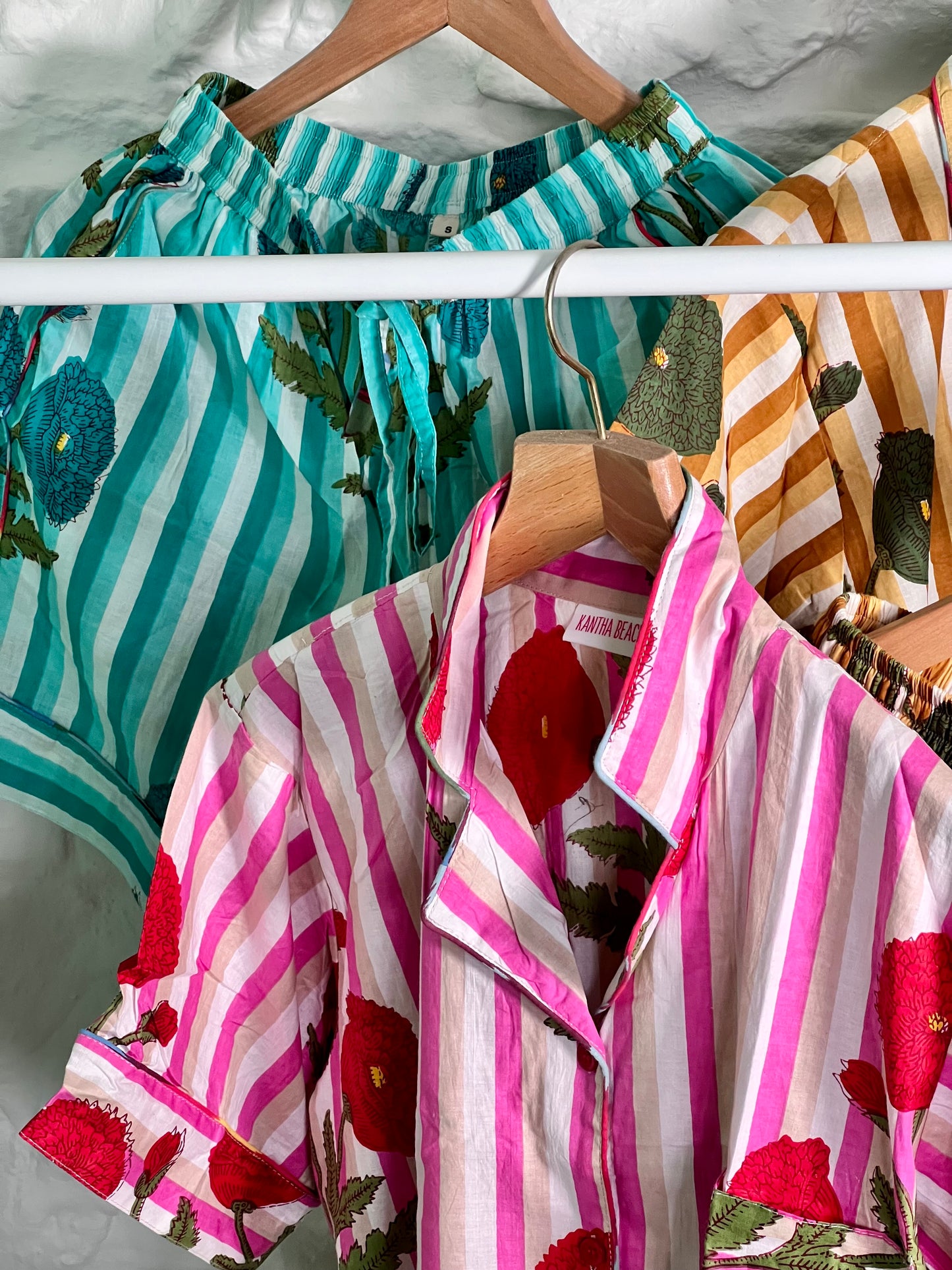 Myrtle Shorties ~ Pyjamas ~ Full Set