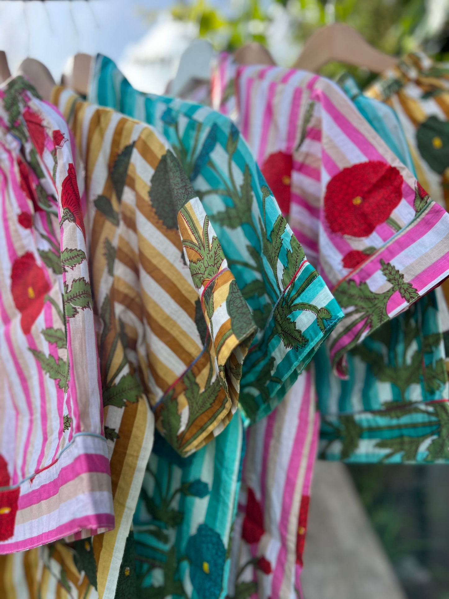 Myrtle Shorties ~ Pyjamas ~ Full Set