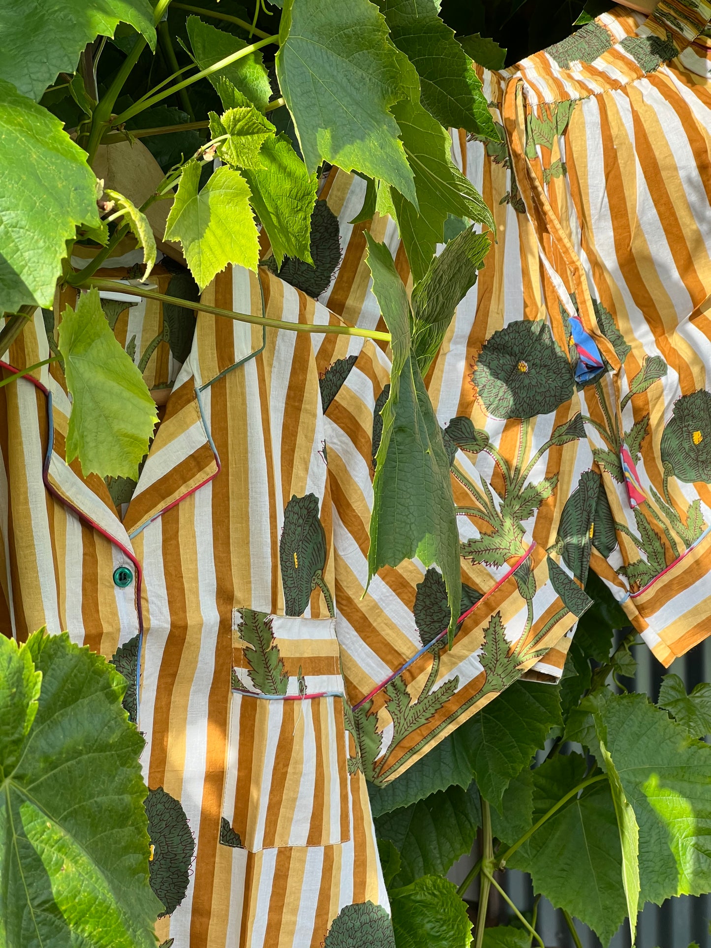 Myrtle Shorties ~ Pyjamas ~ Full Set