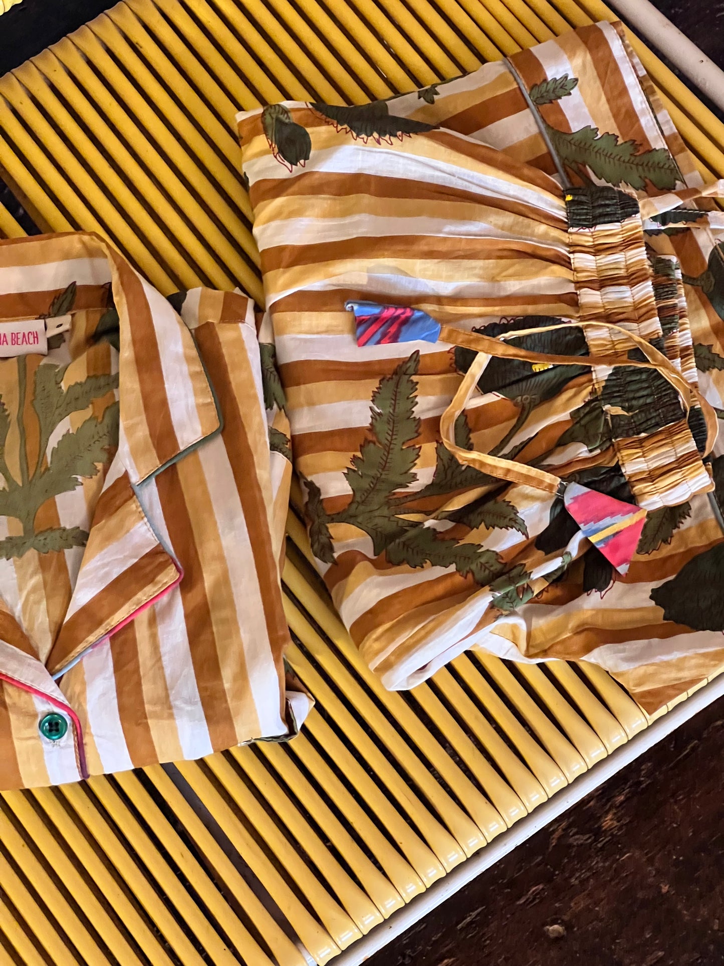 Myrtle Shorties ~ Pyjamas ~ Full Set