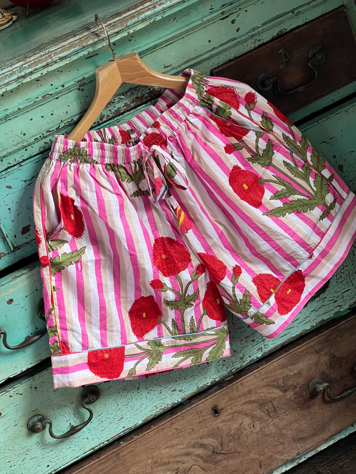 Myrtle Shorties ~ Pyjamas ~ Full Set