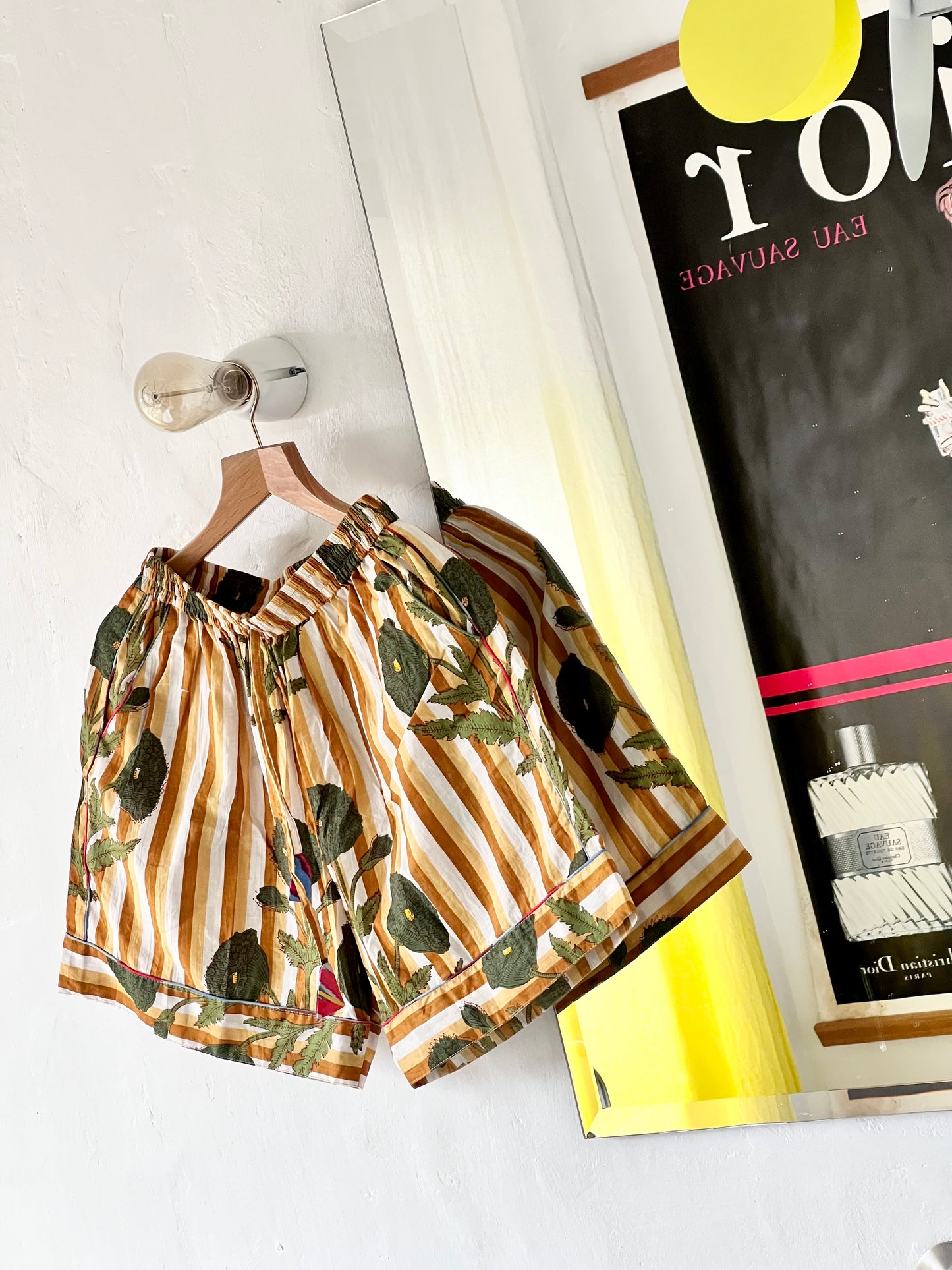 Myrtle Shorties ~ Pyjamas ~ Full Set