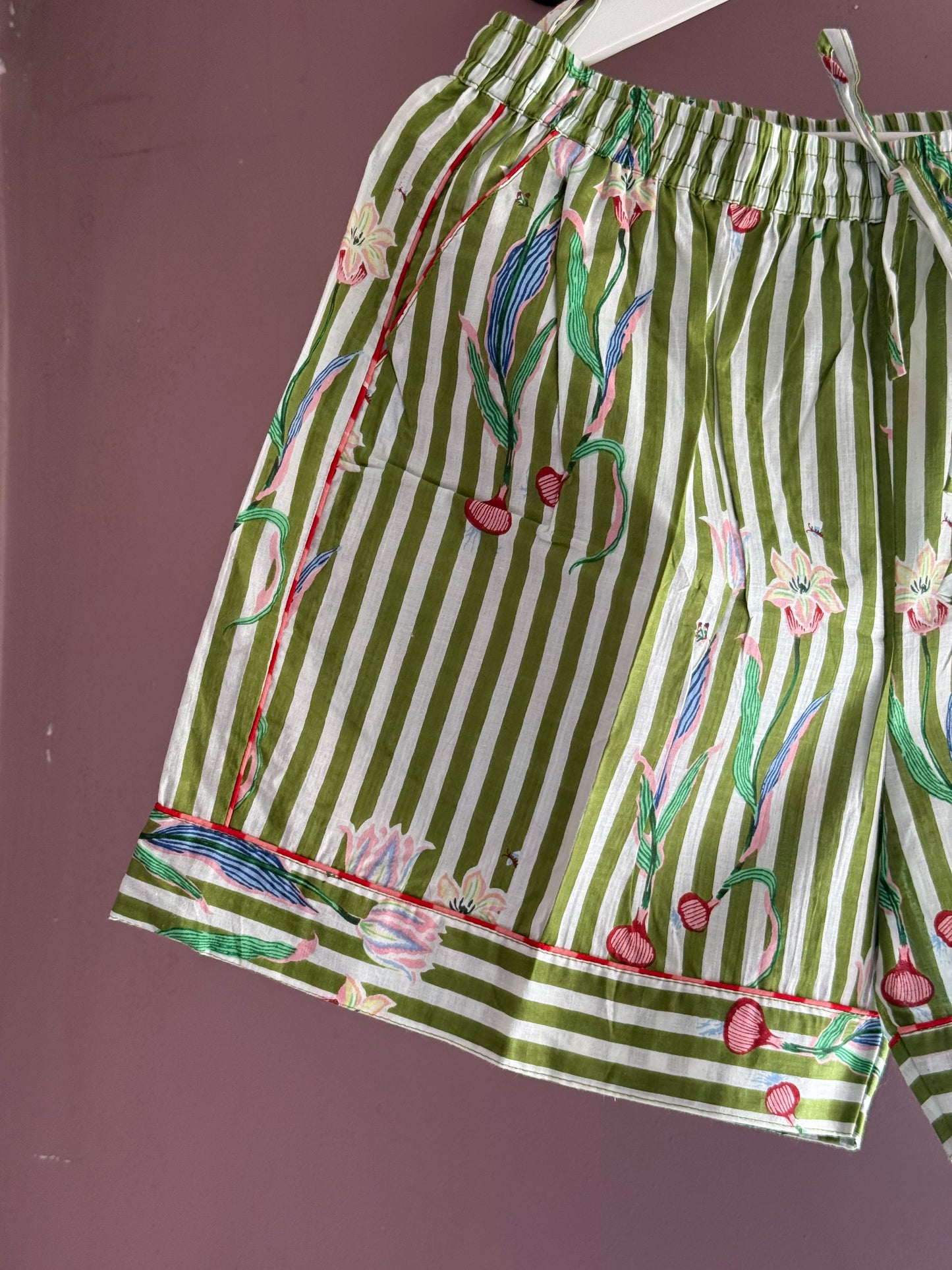 Pyjamas ~ Shorties ~ TULIP