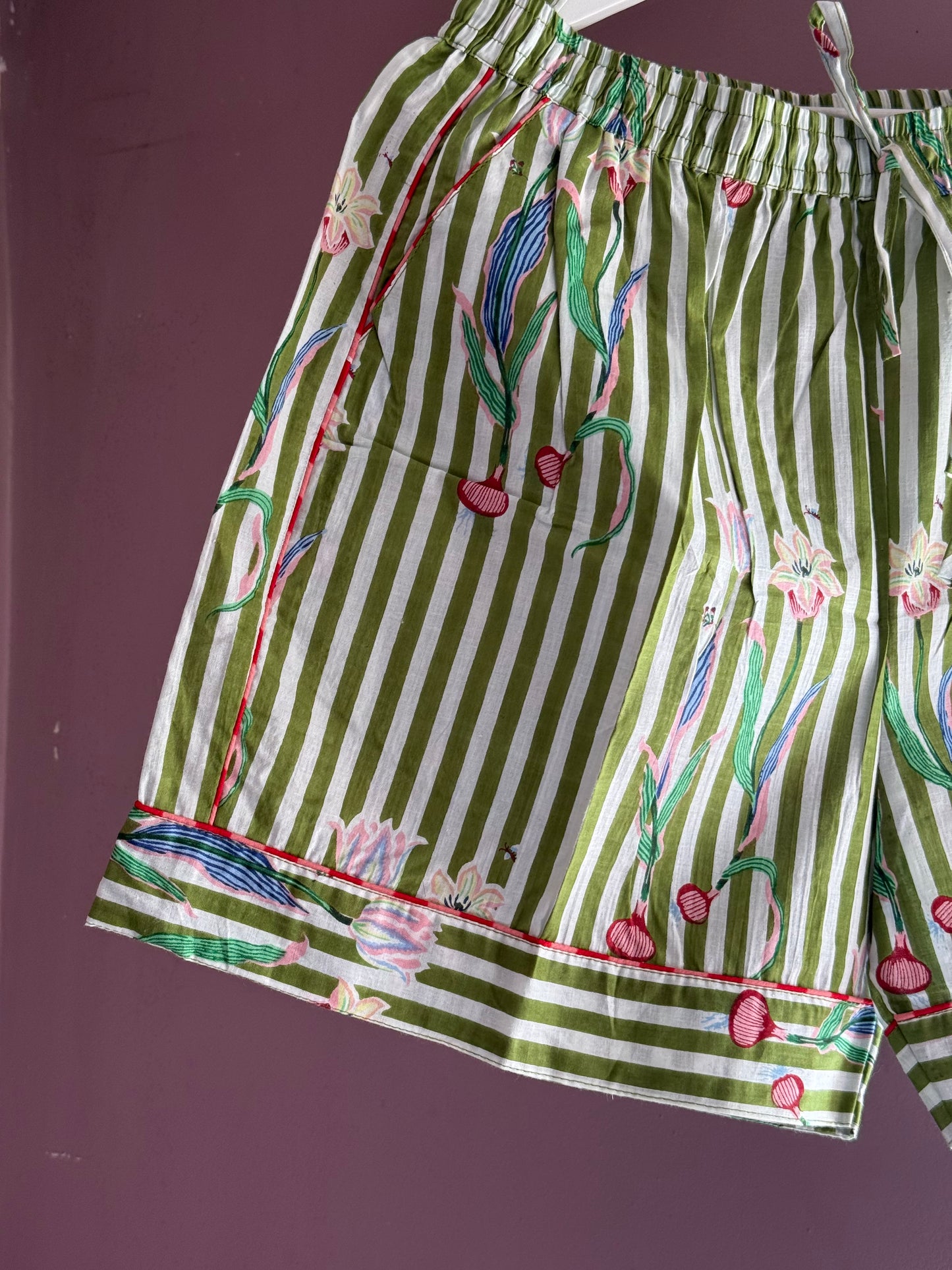 Pyjamas ~ Shorties ~ TULIP