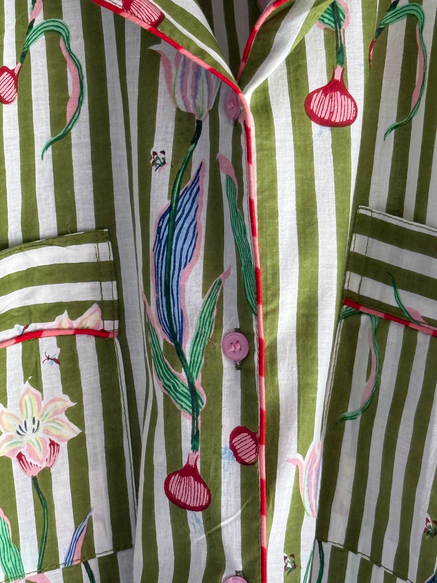 Pyjamas ~ Shorties ~ TULIP