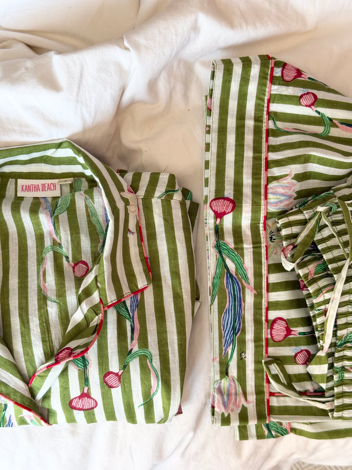 Pyjamas ~ Shorties ~ TULIP
