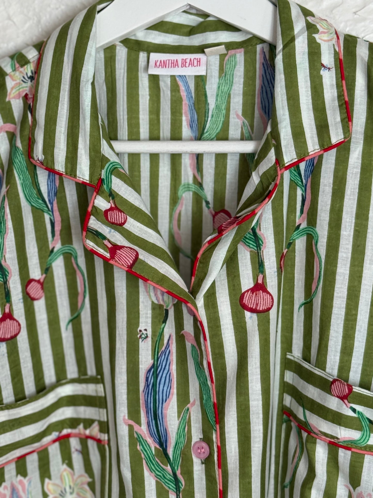Pyjamas ~ Shorties ~ TULIP