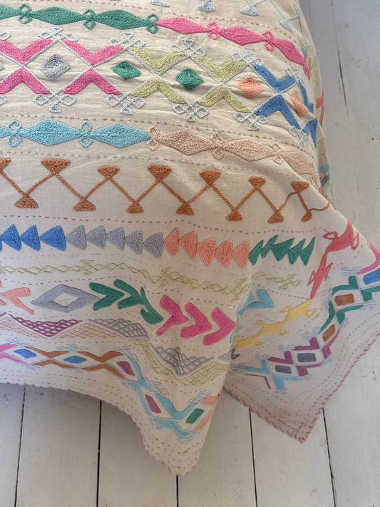 Cross Stitch Folk SUZANI