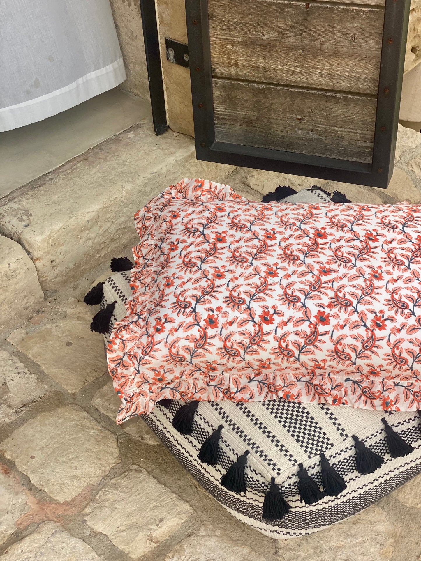 Pillow Pairs ~ Daniella