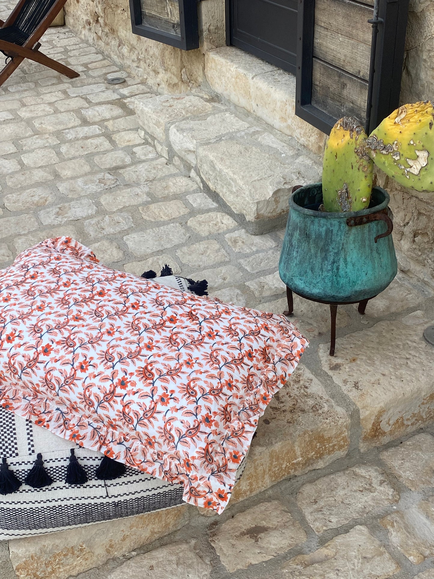 Pillow Pairs ~ Daniella