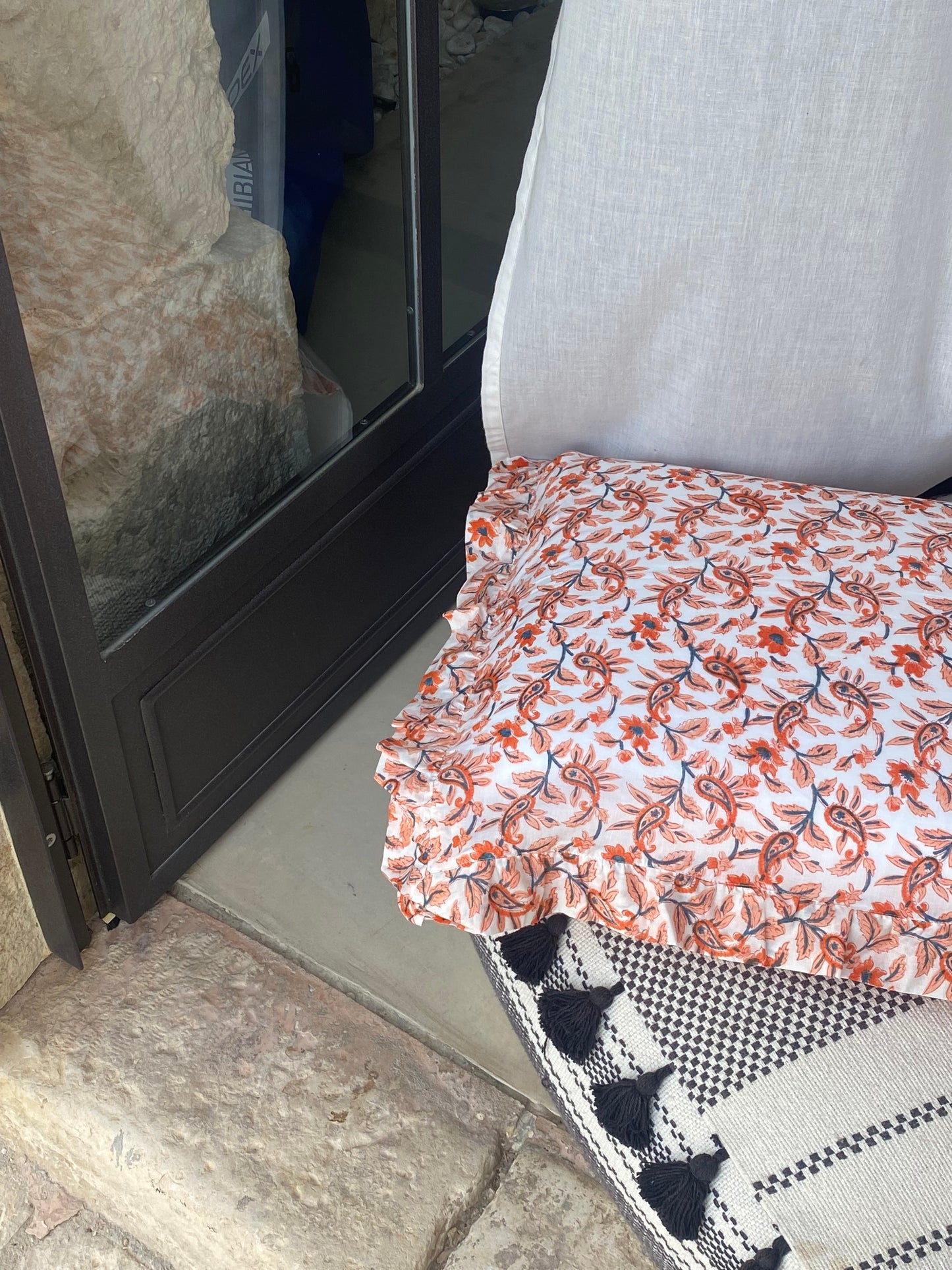 Pillow Pairs ~ Daniella