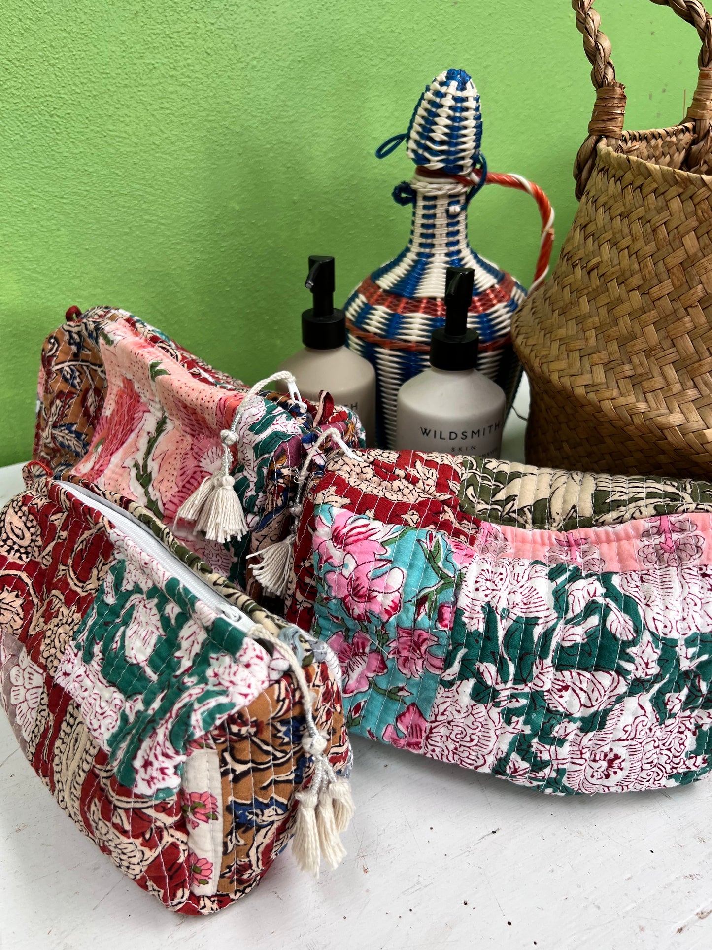 Beauty Bag Trios ~ Beauties
