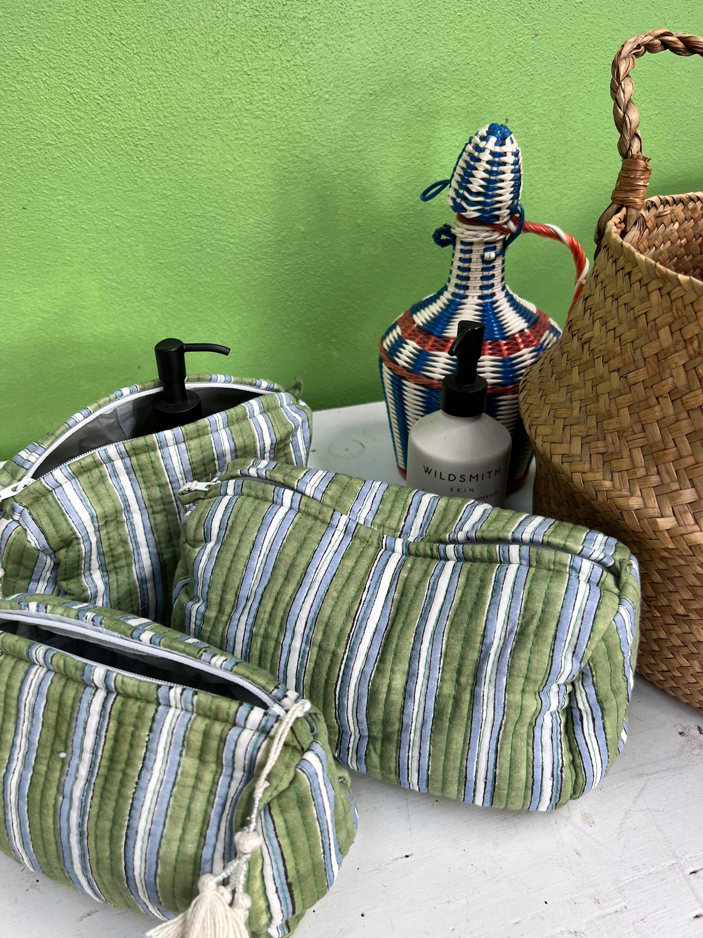 Beauty Bag Trios ~ Beauties