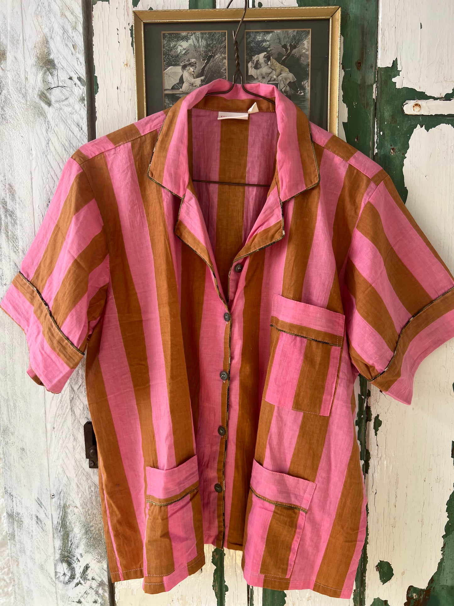 Pyjamas ~ Shorties ~ Sienna