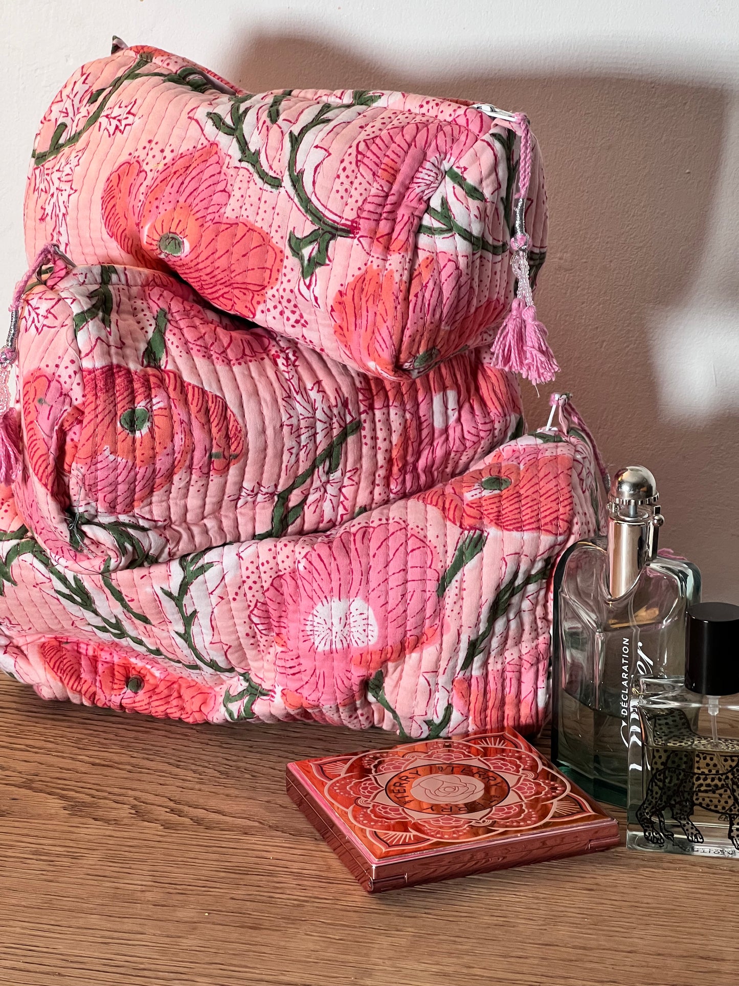 Beauty Bag Trios ~ Beauties