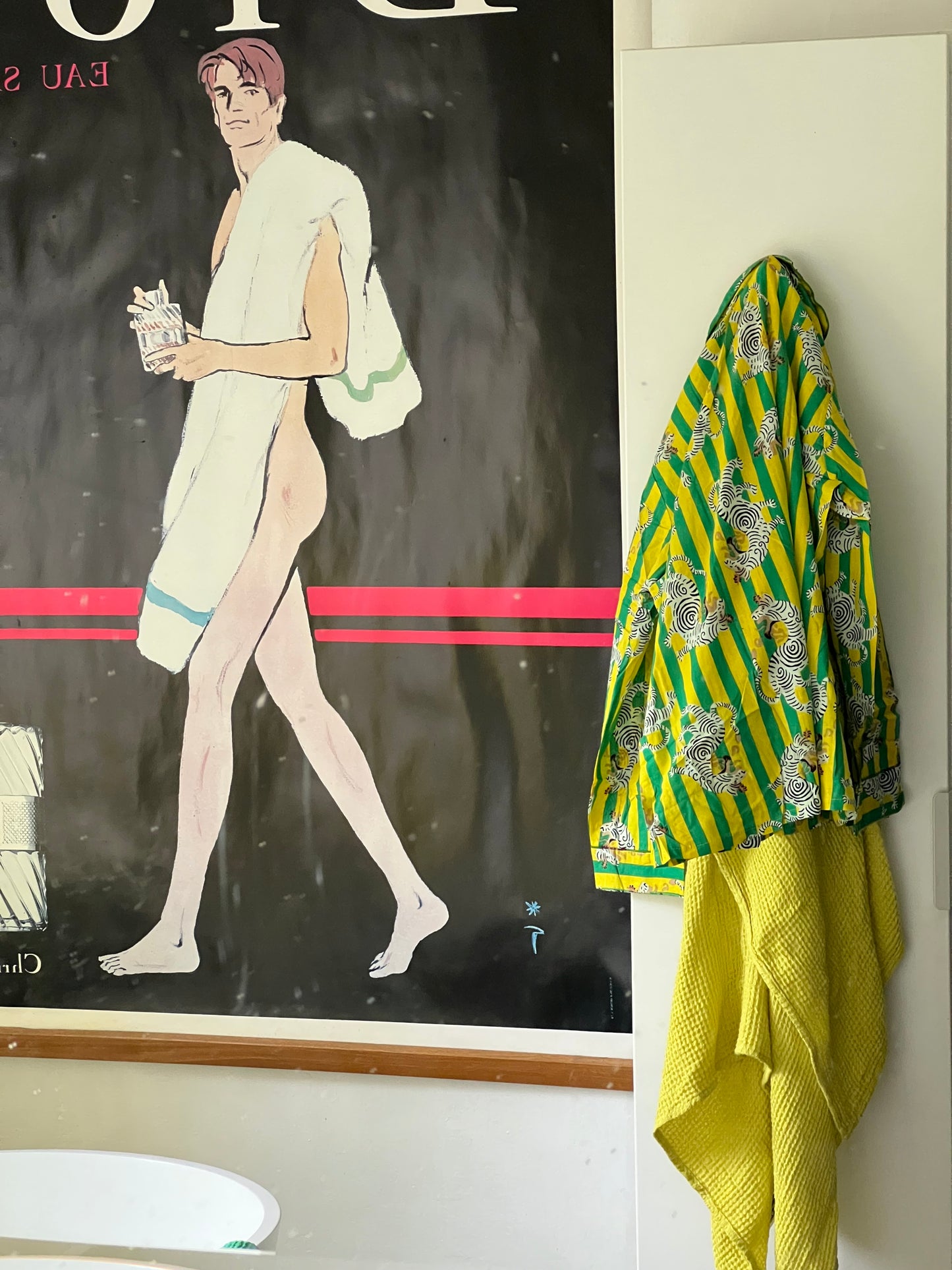 Pyjamas ~ TIGER TIGER ~ Winter Brights