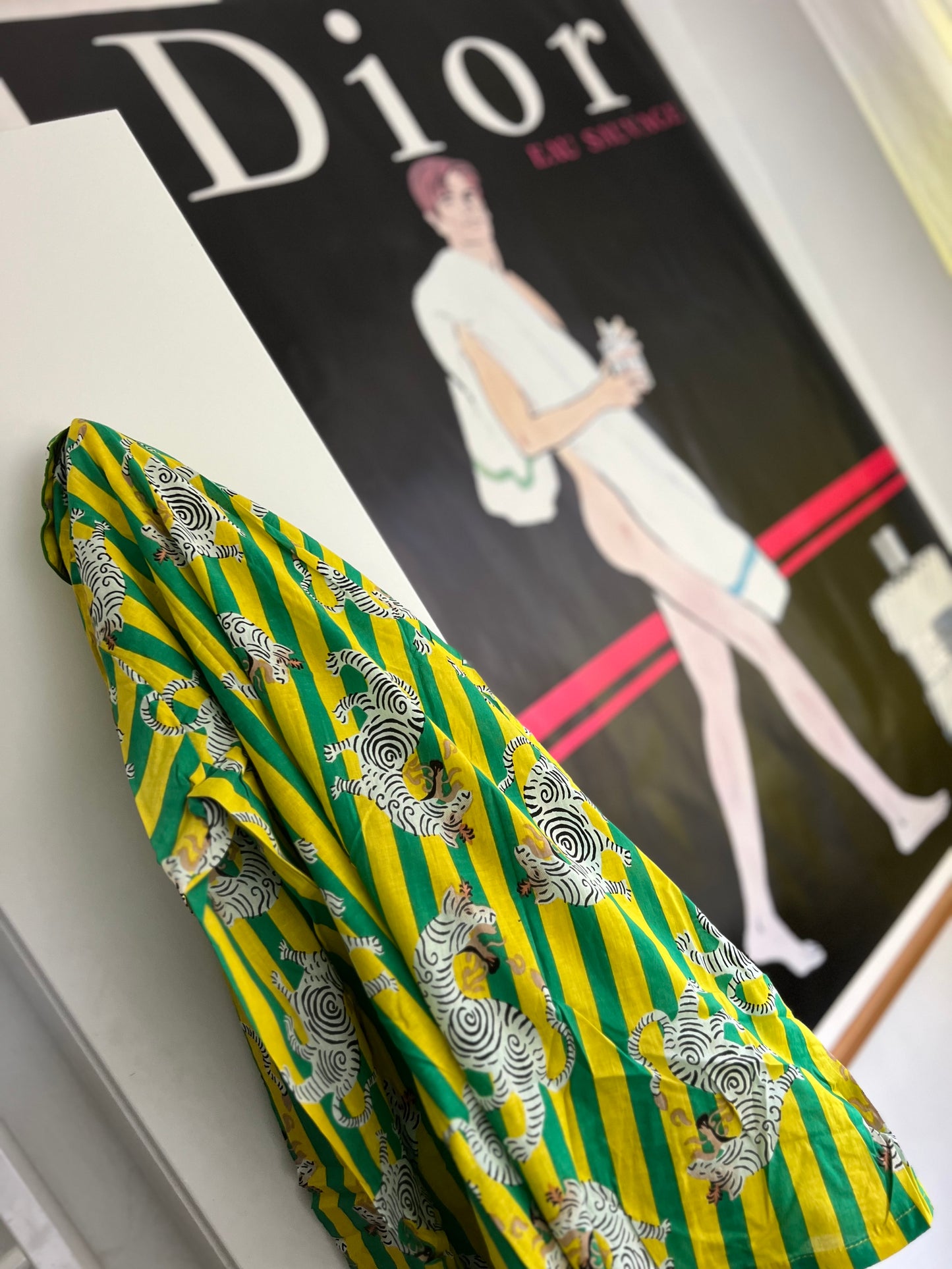 Pyjamas ~ TIGER TIGER ~ Winter Brights