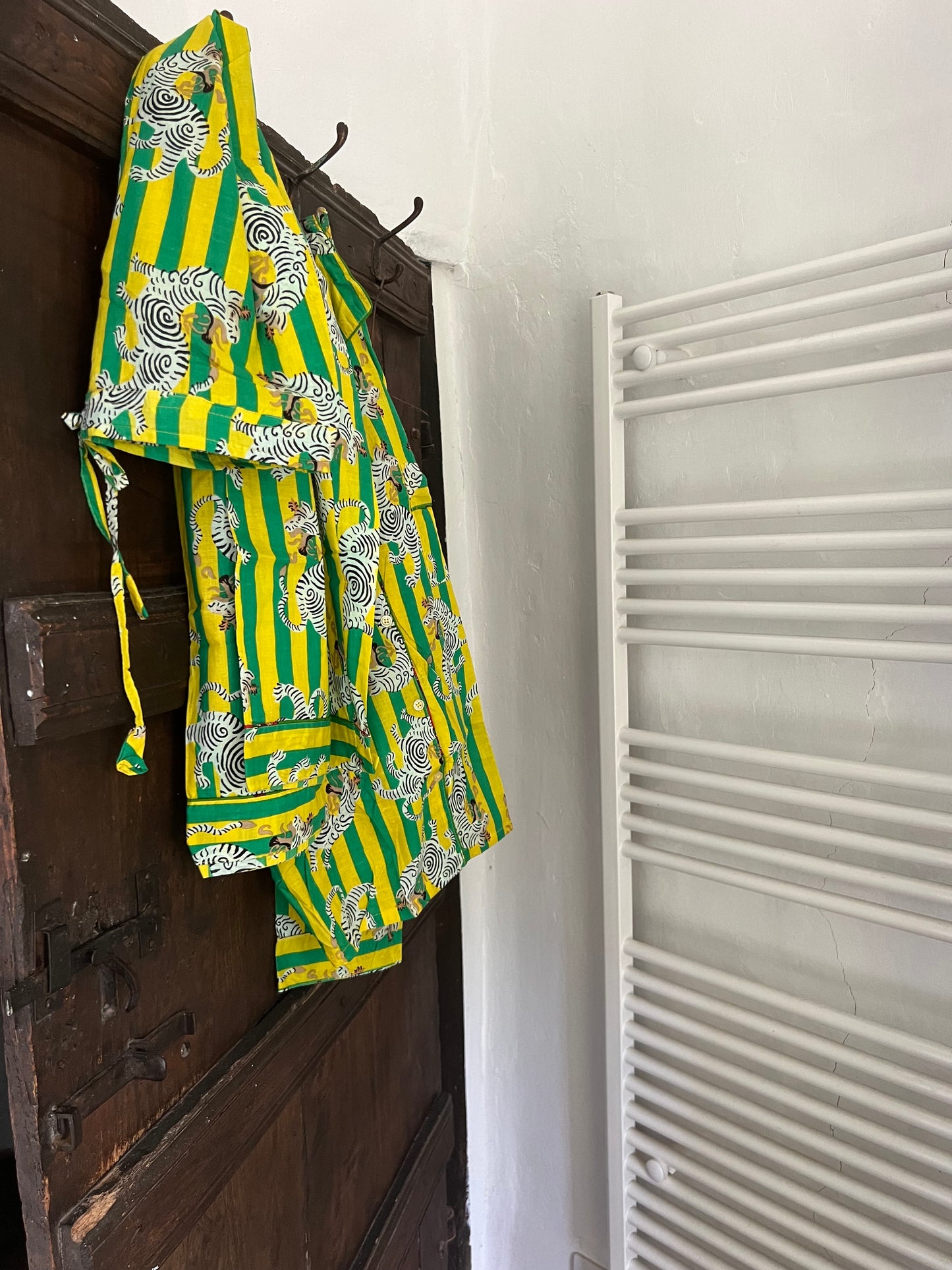 Pyjamas ~ TIGER TIGER ~ Winter Brights