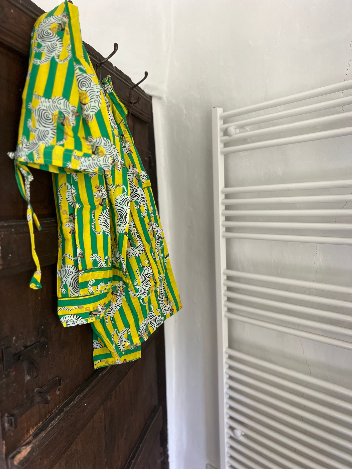 Pyjamas ~ TIGER TIGER ~ Winter Brights