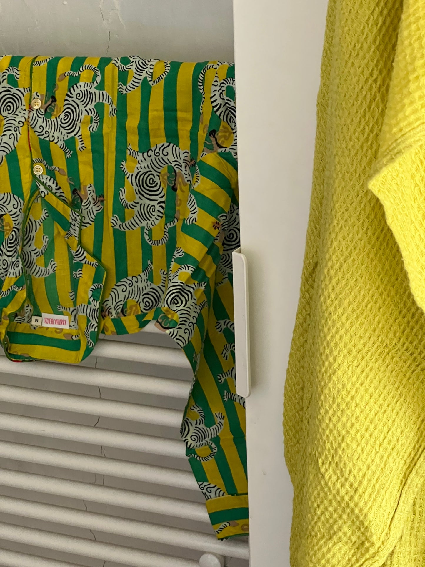 Pyjamas ~ TIGER TIGER ~ Winter Brights