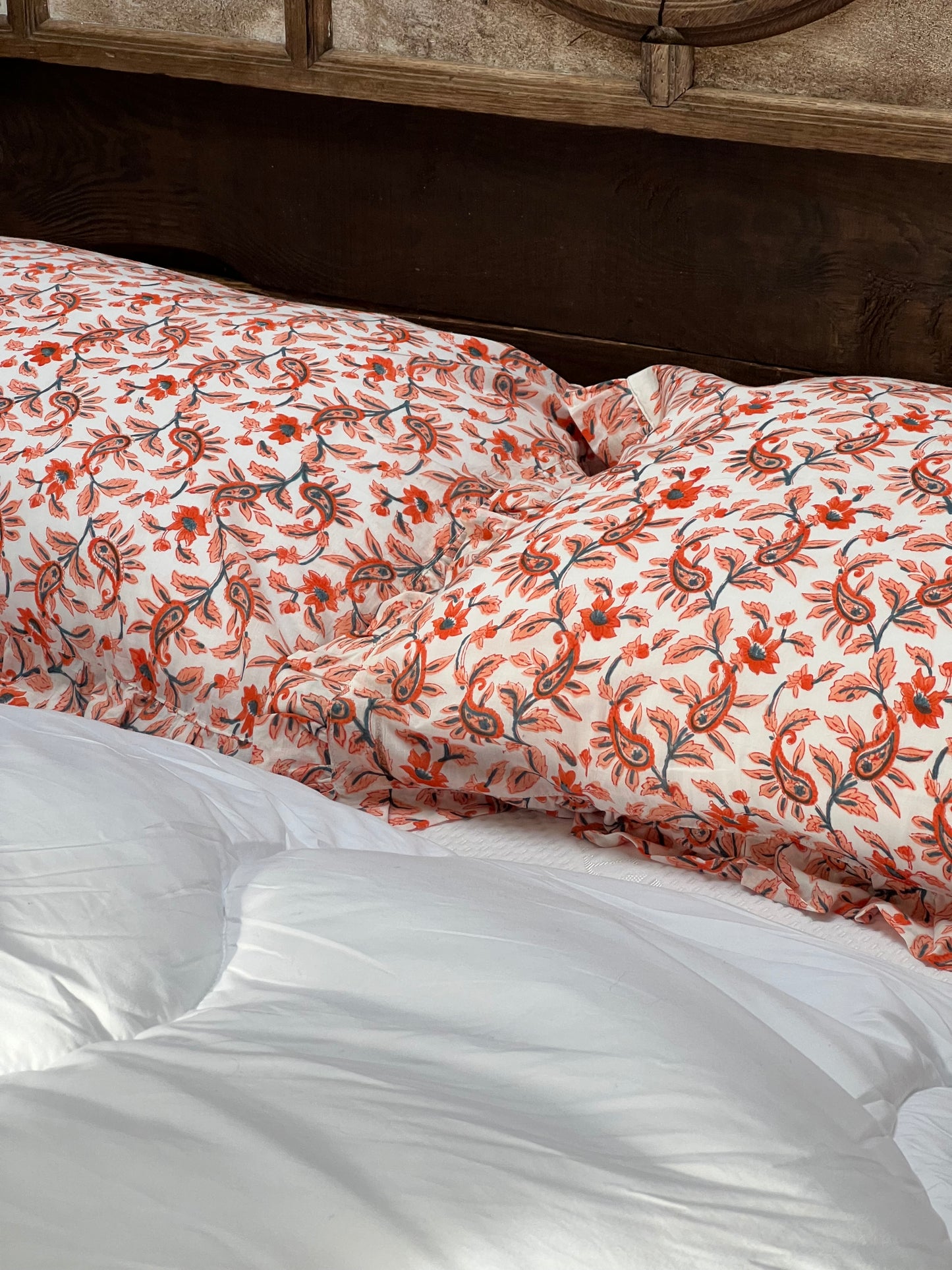 Pillow Pairs ~ Daniella