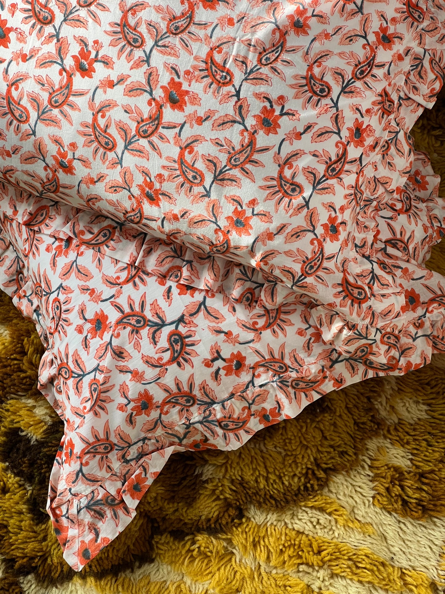 Pillow Pairs ~ Daniella