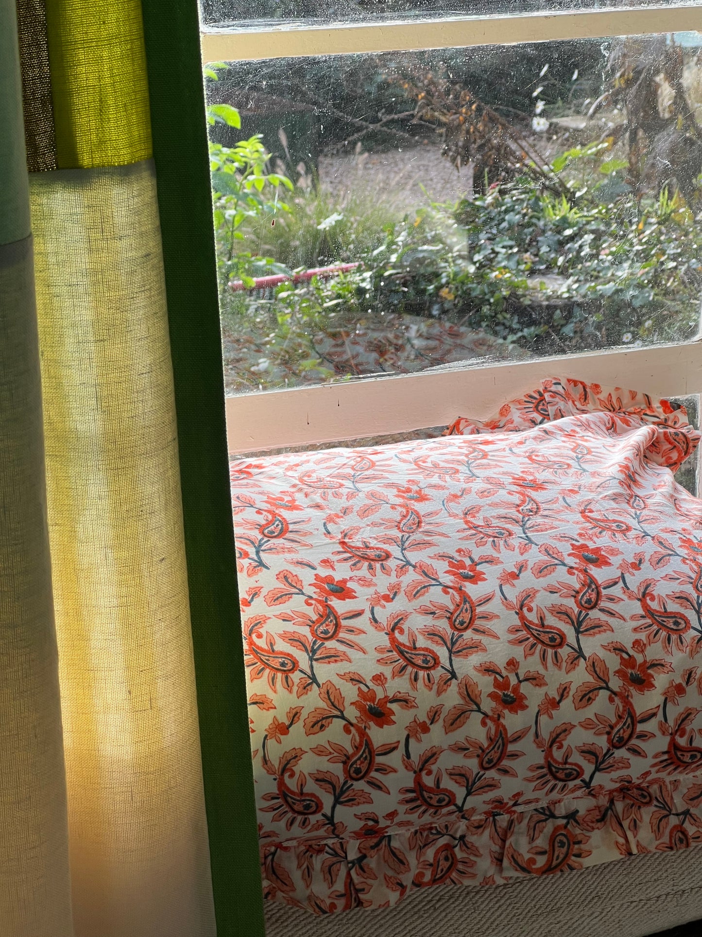 Pillow Pairs ~ Daniella