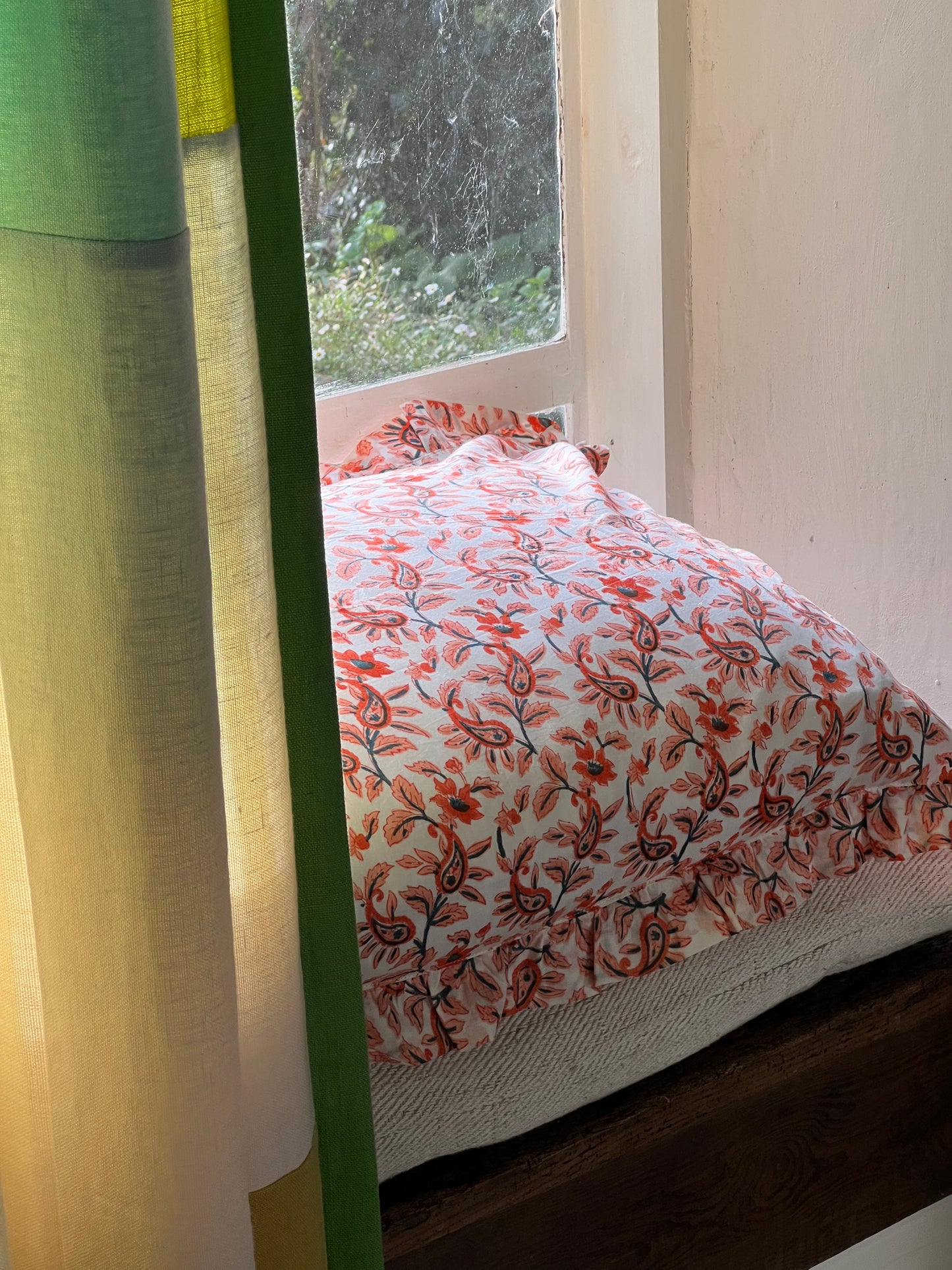 Pillow Pairs ~ Daniella