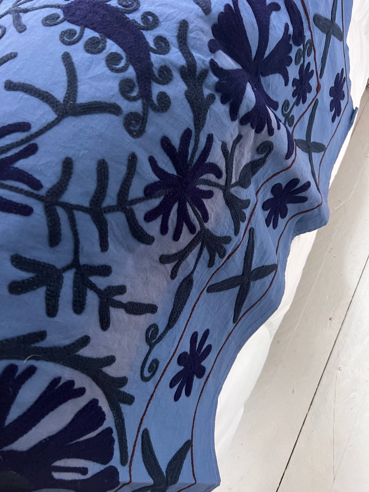 Sale ~ Indigo Suzani ~ Limited Edition