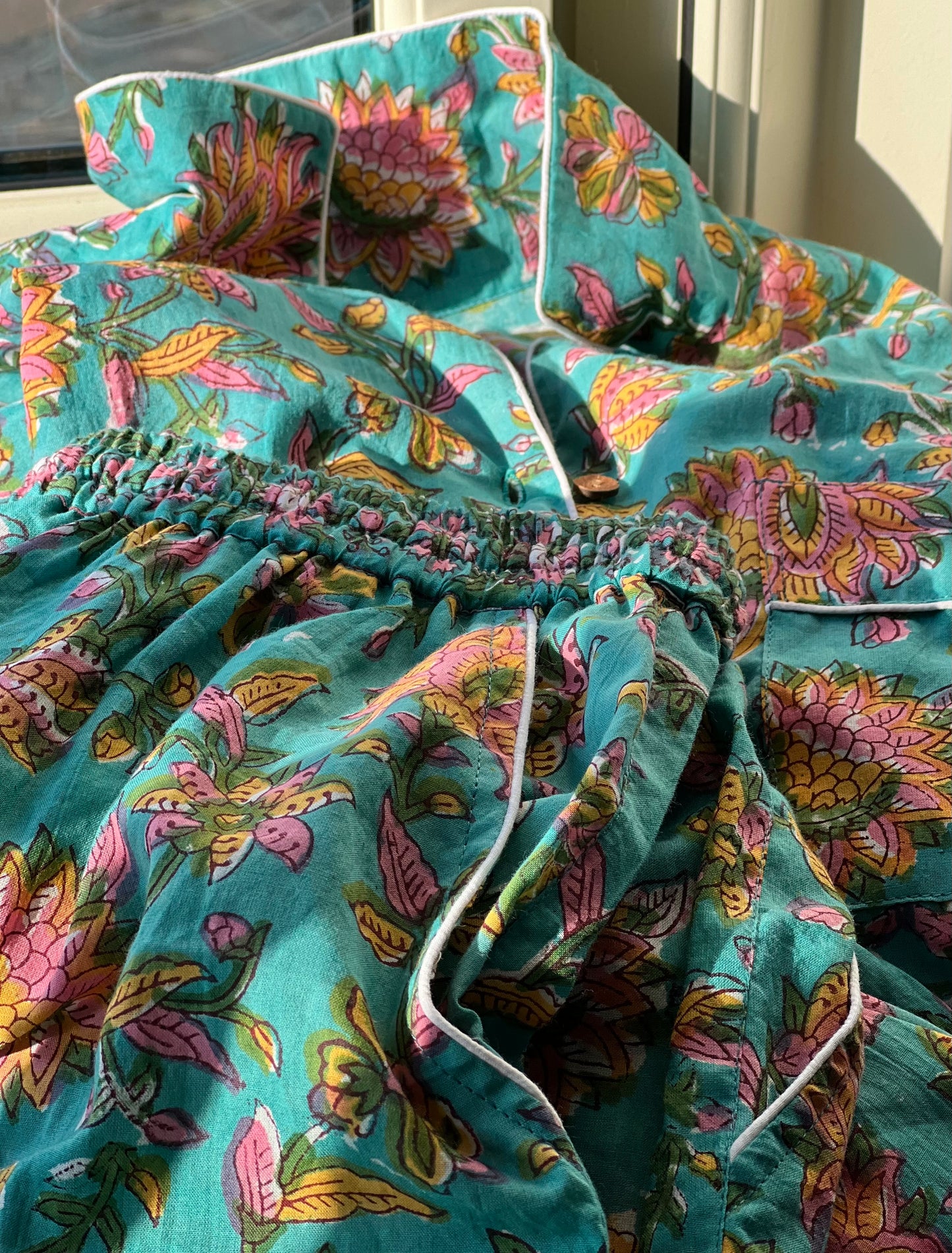 Pyjamas - Full Set - SICILY